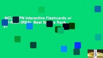 NCLEX-PN Interactive Flashcards w/ CD-ROM (REA)  Best Sellers Rank : #1