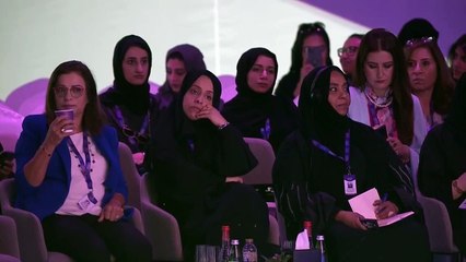 وزيرة التعاون تستعرض تجربتها الناجحة كأول وزيرة سياحة بمنتدى المرأة العالمى بدبى