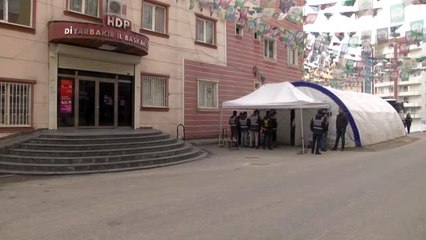 Diyarbakır annelerinin evlat nöbeti sürüyor