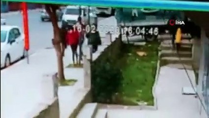 4 gündür kayıp olan Berfin Öğedik'in son görüntüleri ortaya çıktı