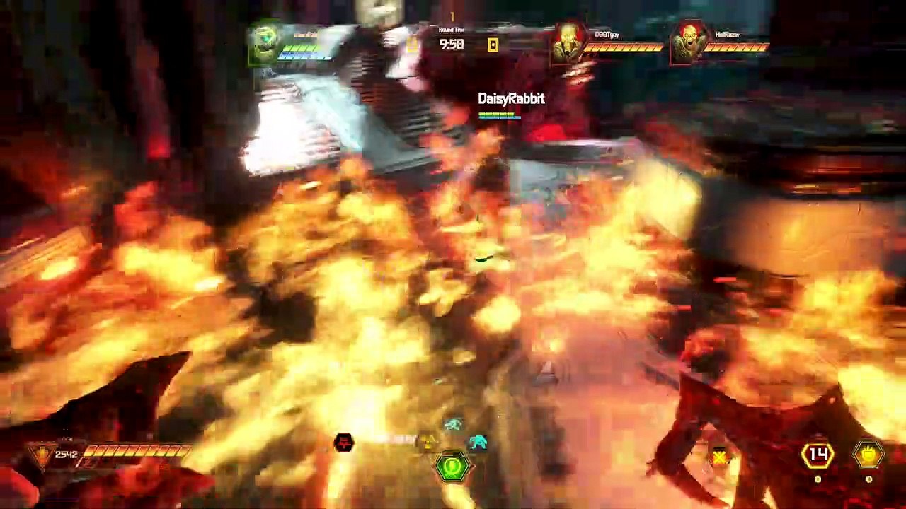 DOOM Eternal : Features trailer