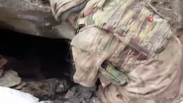 Güvenlik güçlerine teslim olan PKK’lılar serbest bırakıldı