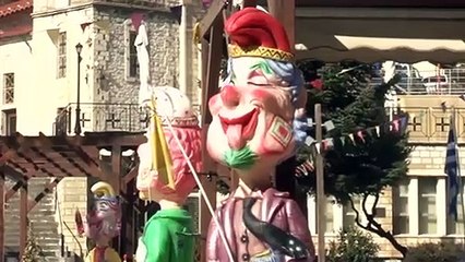 «Ορεινές Απόκριες στο Καρπενήσι 2020» - Street party, κλόουν, συναυλίες και παιδικές παραστάσεις