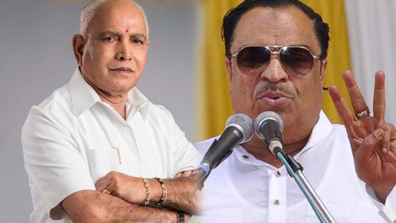 CM Ibrahim, Very Sarcastic about Yediyurappa | Ibrahim | Karnataka | Oneindia Kannada