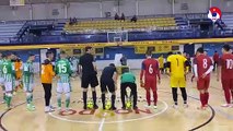 ĐT Futsal Việt Nam 1-2 CLB Real Betis | Giao hữu tại Tây Ban Nha | VFF Channel