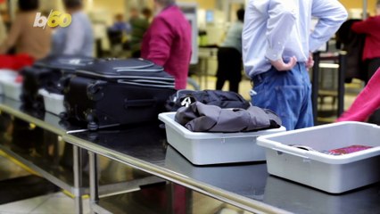 Why Laptops Need to Go in Their Own Bin at the Airport