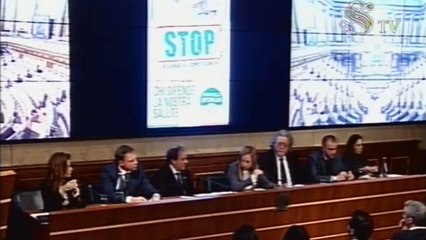 Meloni dal Senato- Difendiamo chi difende la nostra salute (19.02.20)