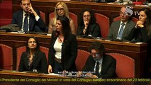Barbara Floridia (M5S) - Intervento Aula Senato (19.02.20)