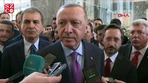 Erdoğan’dan Trump’ın ‘İdlib konusunda birlikte çalışıyoruz’ açıklamasına yanıt