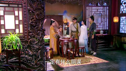 INDOSUB - The Romance Of The Condor Heroes Episode 31