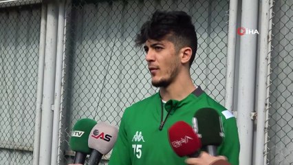 Tayfur Bingöl: '12 hafta bizim için final niteliğinde'