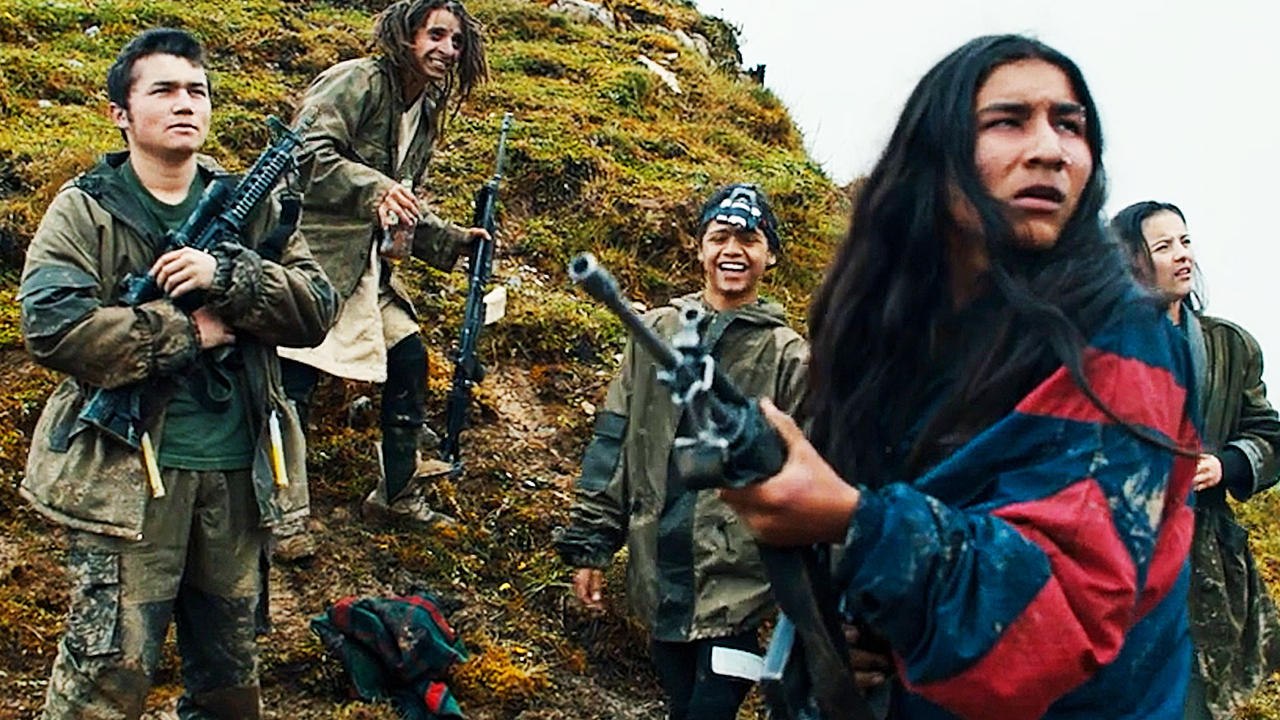 Monos - Trailer (Deutsch) HD