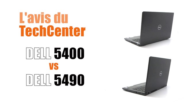 En direct du TechCenter Céleris le nouveau Dell 5400