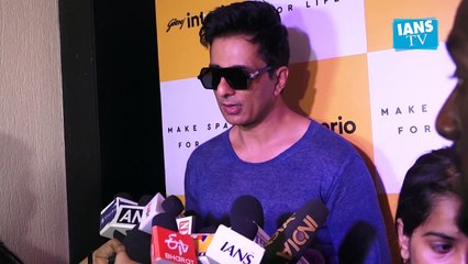 Sonu Sood: Hope to recreate magic with Akshay in 'Prithviraj'