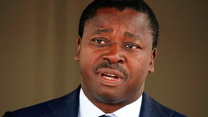 Longtime leader Gnassingbe seeks fourth term in Togo's election