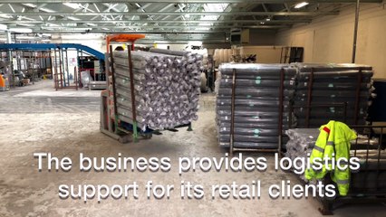 Carpet recycling at Melrose Interiors