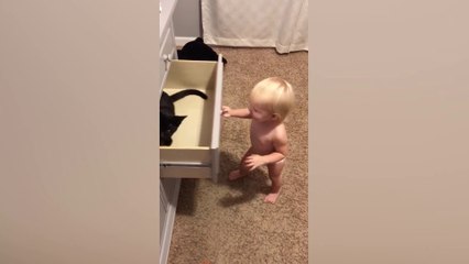 Funniest Baby and Baby Animals Fails - Fun and Fails Baby Video