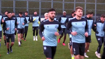 Adana Demirspor'da hedef Altınordu maçında galibiyet - ADANA