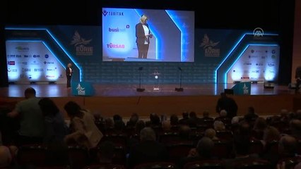 5. Avrasya Yükseköğretim Zirvesi -KKTC Milli Eğitim ve Kültür Bakanı Nazım Çavuşoğlu- İSTANBUL
