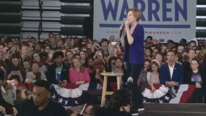 Apostar por una mujer contra Trump, un dilema que divide a los demócratas