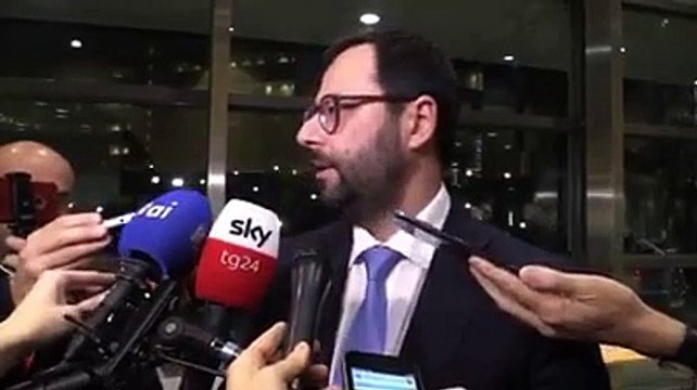 Patuanelli a seguito degli incontri con Margrethe Vestager (19.02.20)