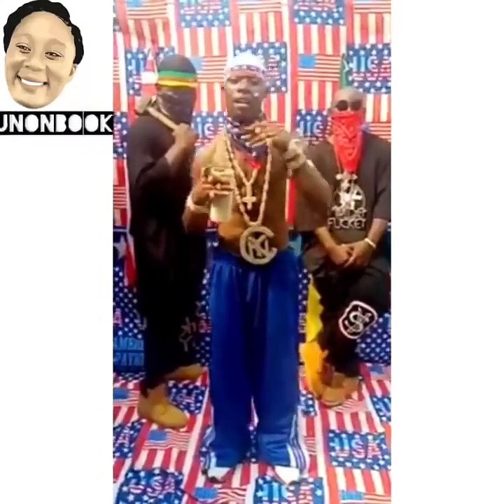 Les camerounais menacent Kerozen;Grand p encore avec des femmes ;bb sans os et le clip kong