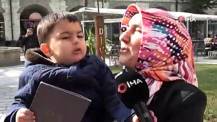 TOKAT'TA BAHARDAN KALMA GÜNLER