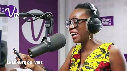 Vibe Découverte : DELLISS  invité de la minute qui Vibe