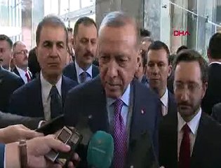 Erdoğan darbe sorusuna böyle yanıt verdi: Bu oyuna gelen gazeteciler var
