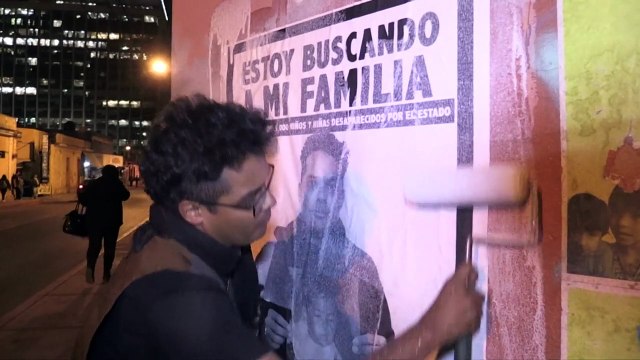Campaña en Guatemala busca reunir niños robados durante guerra civil con sus familiares