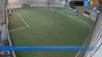 But de Equipe 2 (4-7) - Equipe 1 Vs Equipe 2 - 18/02/20 20:40 - Loisir Poitiers - Poitiers Game Parc