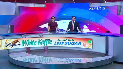 Dadakan! Pengemudi Nekat Angkat Motor karena Razia Jalur Transjakarta.