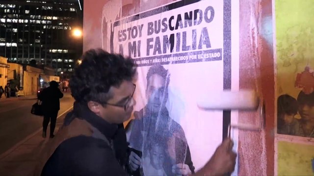 Campaña en Guatemala busca reunir niños robados durante guerra civil con sus familiares