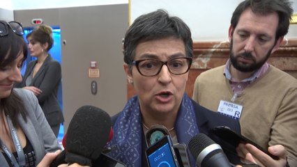 González Laya defiende una PAC "moderna"