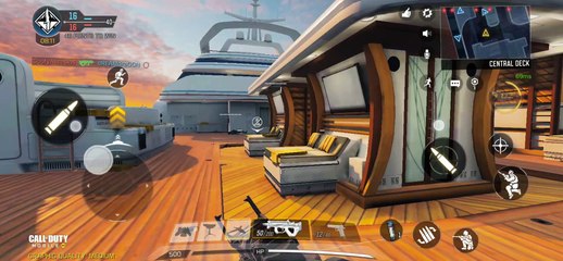 Walkthrough Team Death Match- Call of Duty mobile GAME play