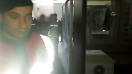 Tekirdağ'da turistlerin değerli eşyalarını gasbeden İranlı 4 şüpheli tutuklandı