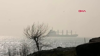 İstanbul'da kirli hava -2