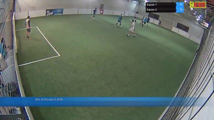But de Equipe 2 (8-9) - Equipe 1 Vs Equipe 2 - 18/02/20 20:40 - Loisir Poitiers - Poitiers Game Parc