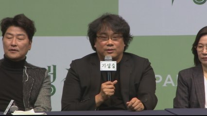 South Korean film sees new opportunity after Parasite Oscar