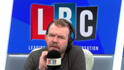 James O'Brien's immediate reaction to new immigration system