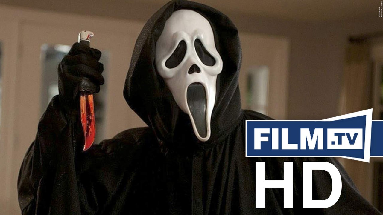 Scream Trailer Deutsch German (1997)