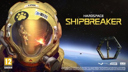Hardspace : Shipbreaker - Bande-annonce de l'accès anticipé