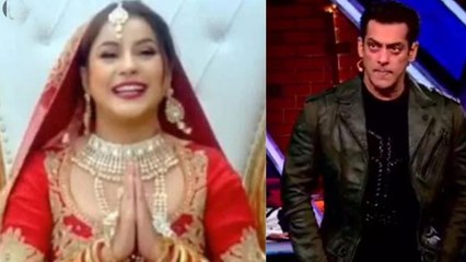Mujhse Shaadi Karoge: Shehnaz Gill चाहती है Salman Khan जैसा दूल्हा, बोल दी बड़ी बात | FilmiBeat