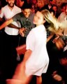 Irina Shayk lo da todo en una fiesta: ¡mira cómo baila!