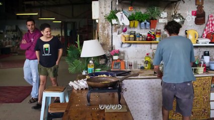 קיבוצניקים פרק 17 לצפייה ישירה - דודא סדרות