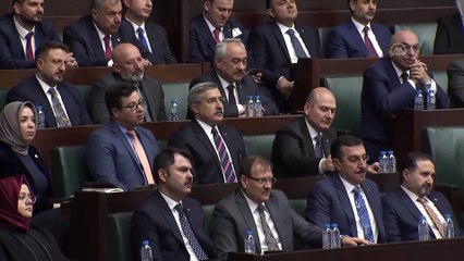 Cumhurbaşkanı Erdoğan: ''Kontrollü darbe...', doğru kontrol sizde ama başaramadınız' - TBMM