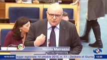 M5S Campania - In Aula il testo unico sul commercio (18.02.20)