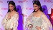 Shruti Haasan looks gorgeous at Nykaa Femina Beauty Awards 2020 | FilmiBeat
