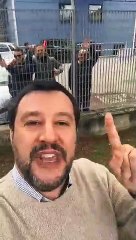 Salvini - Voglio un’Italia dove nessuno sia dimenticato (19.02.20)