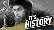 Ivan the Terrible - the first Russian tsar I IT'S HISTORY